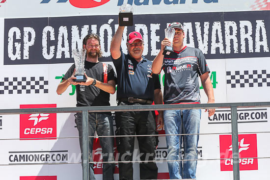 Truck Racing Navarra 2014