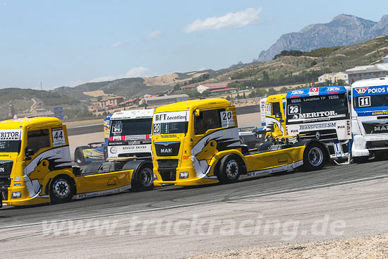 Truck Racing Navarra 2014