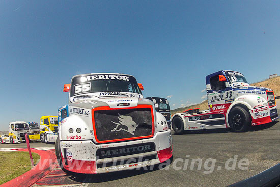 Truck Racing Navarra 2014
