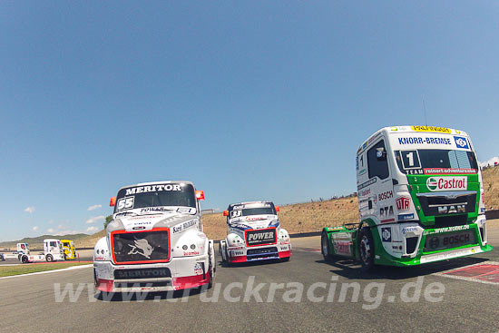 Truck Racing Navarra 2014