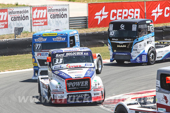 Truck Racing Navarra 2014