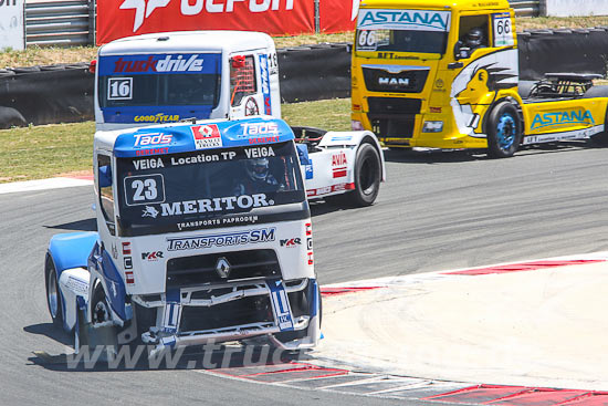 Truck Racing Navarra 2014