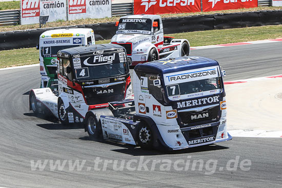 Truck Racing Navarra 2014