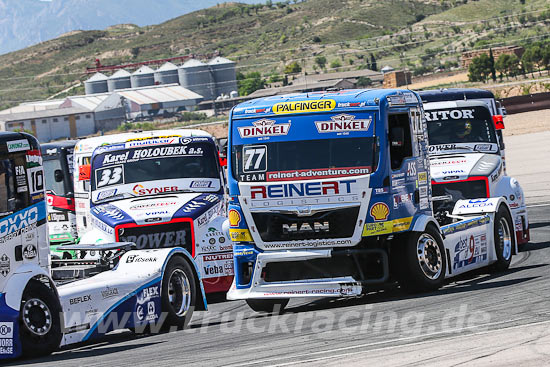 Truck Racing Navarra 2014