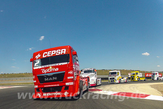 Truck Racing Navarra 2014