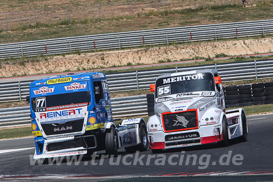 Truck Racing Navarra 2014