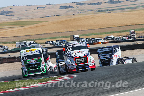 Truck Racing Navarra 2014