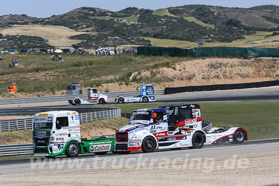 Truck Racing Navarra 2014