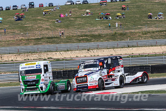 Truck Racing Navarra 2014