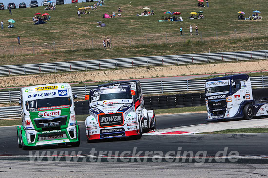 Truck Racing Navarra 2014