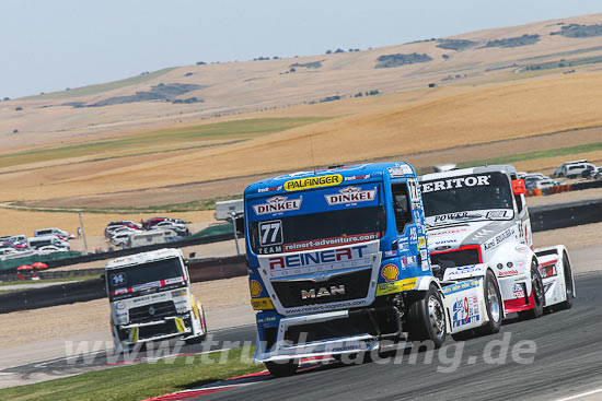 Truck Racing Navarra 2014