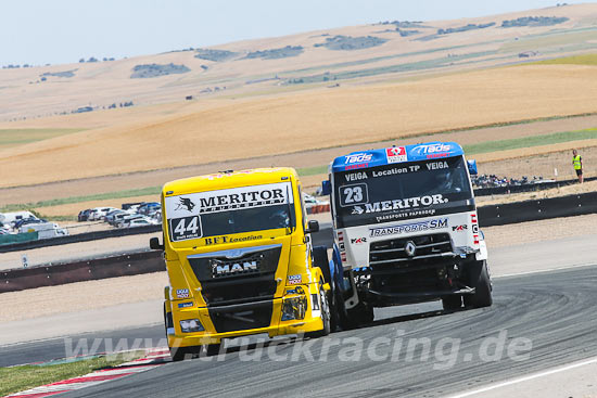 Truck Racing Navarra 2014