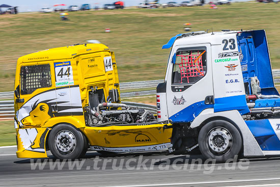 Truck Racing Navarra 2014