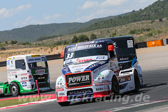 Truck Racing Navarra 2014