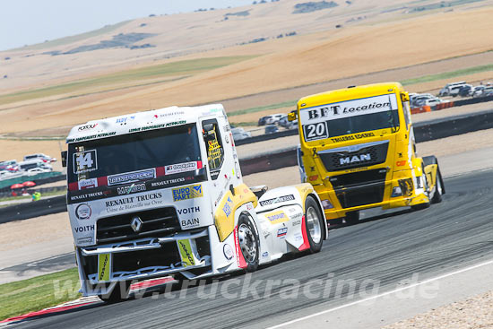 Truck Racing Navarra 2014