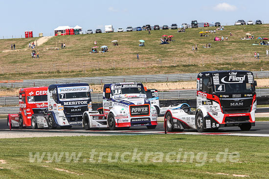 Truck Racing Navarra 2014