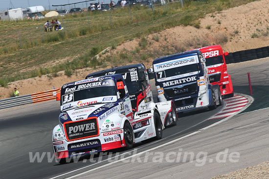 Truck Racing Navarra 2014