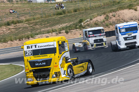 Truck Racing Navarra 2014