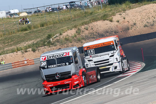 Truck Racing Navarra 2014