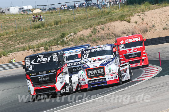 Truck Racing Navarra 2014