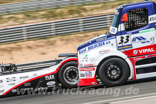 Truck Racing Navarra 2014