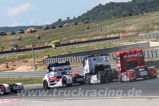 Truck Racing Navarra 2014