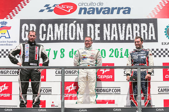 Truck Racing Navarra 2014