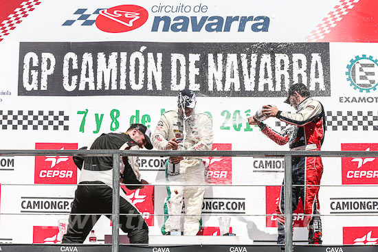 Truck Racing Navarra 2014