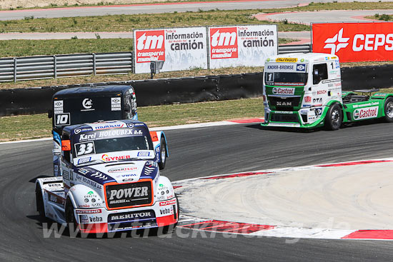 Truck Racing Navarra 2014