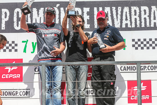 Truck Racing Navarra 2014