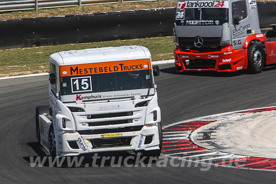 Truck Racing Navarra 2014