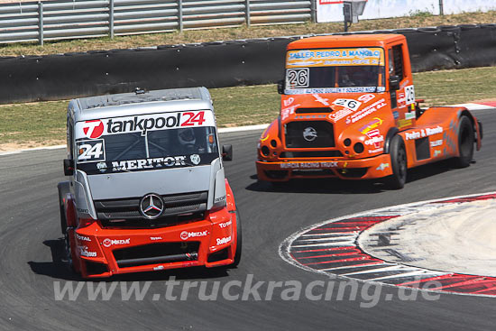 Truck Racing Navarra 2014