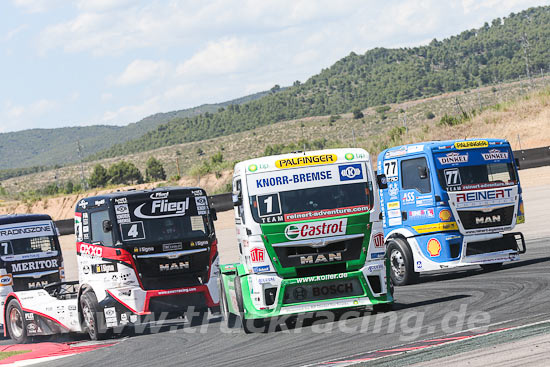 Truck Racing Navarra 2014