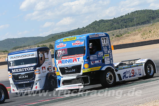 Truck Racing Navarra 2014