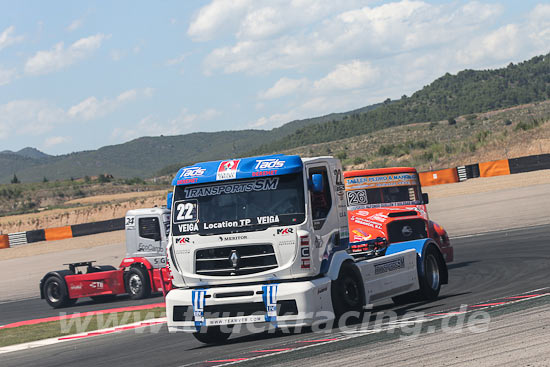 Truck Racing Navarra 2014