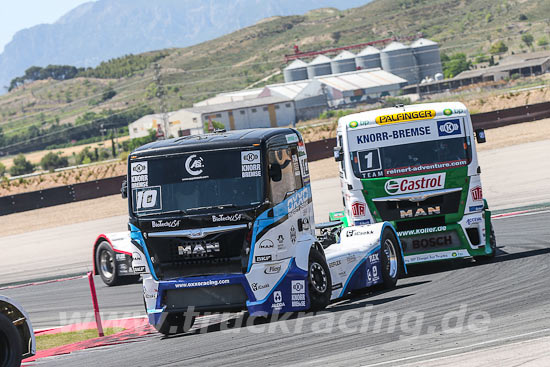 Truck Racing Navarra 2014