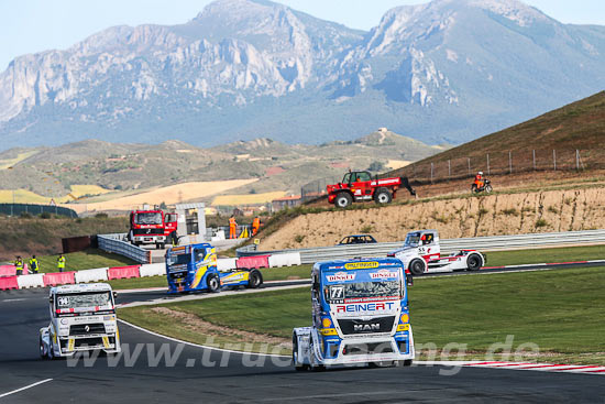 Truck Racing Navarra 2014