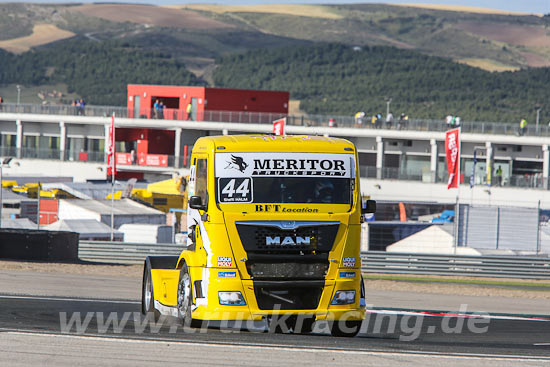 Truck Racing Navarra 2014