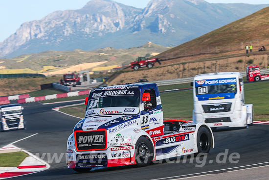 Truck Racing Navarra 2014
