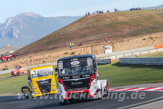 Truck Racing Navarra 2014