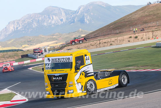 Truck Racing Navarra 2014