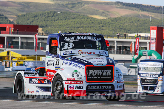 Truck Racing Navarra 2014