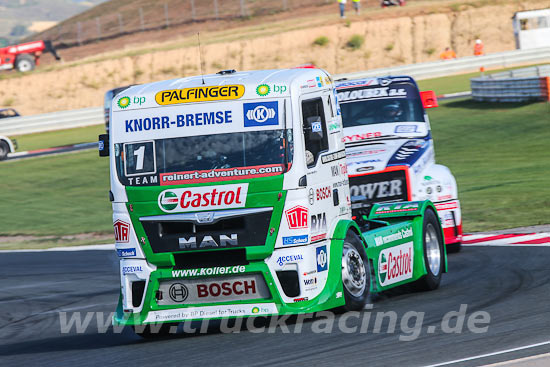 Truck Racing Navarra 2014