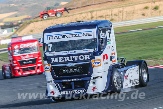 Truck Racing Navarra 2014