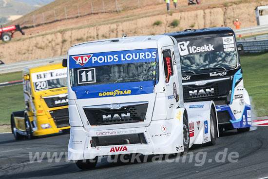 Truck Racing Navarra 2014