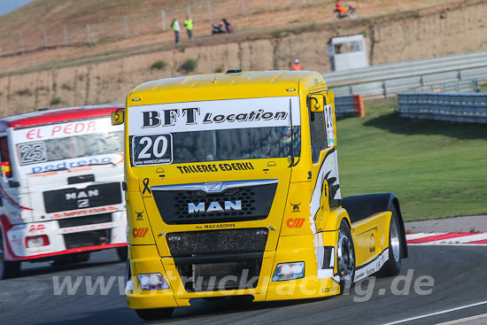 Truck Racing Navarra 2014