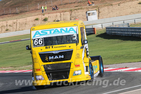 Truck Racing Navarra 2014