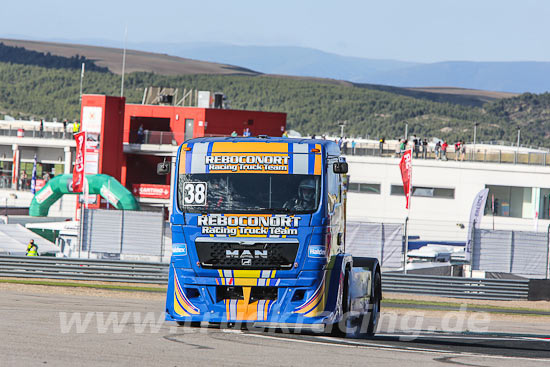 Truck Racing Navarra 2014