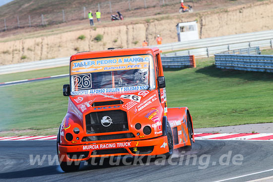 Truck Racing Navarra 2014