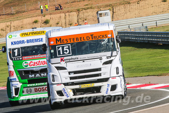 Truck Racing Navarra 2014